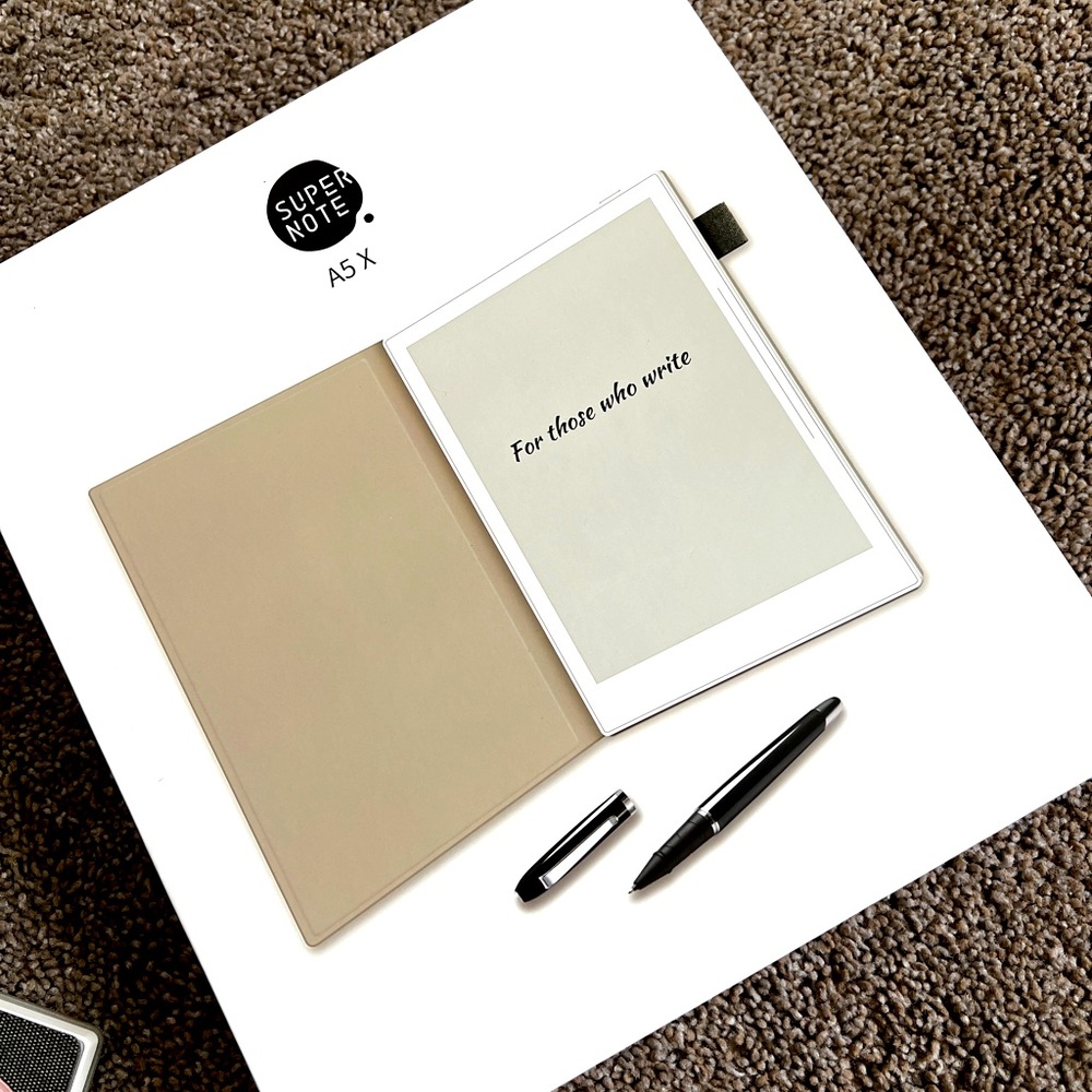 Supernote Writing Tablet